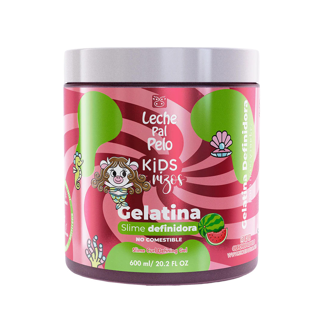 Gelatina Slime Definidora 600ML