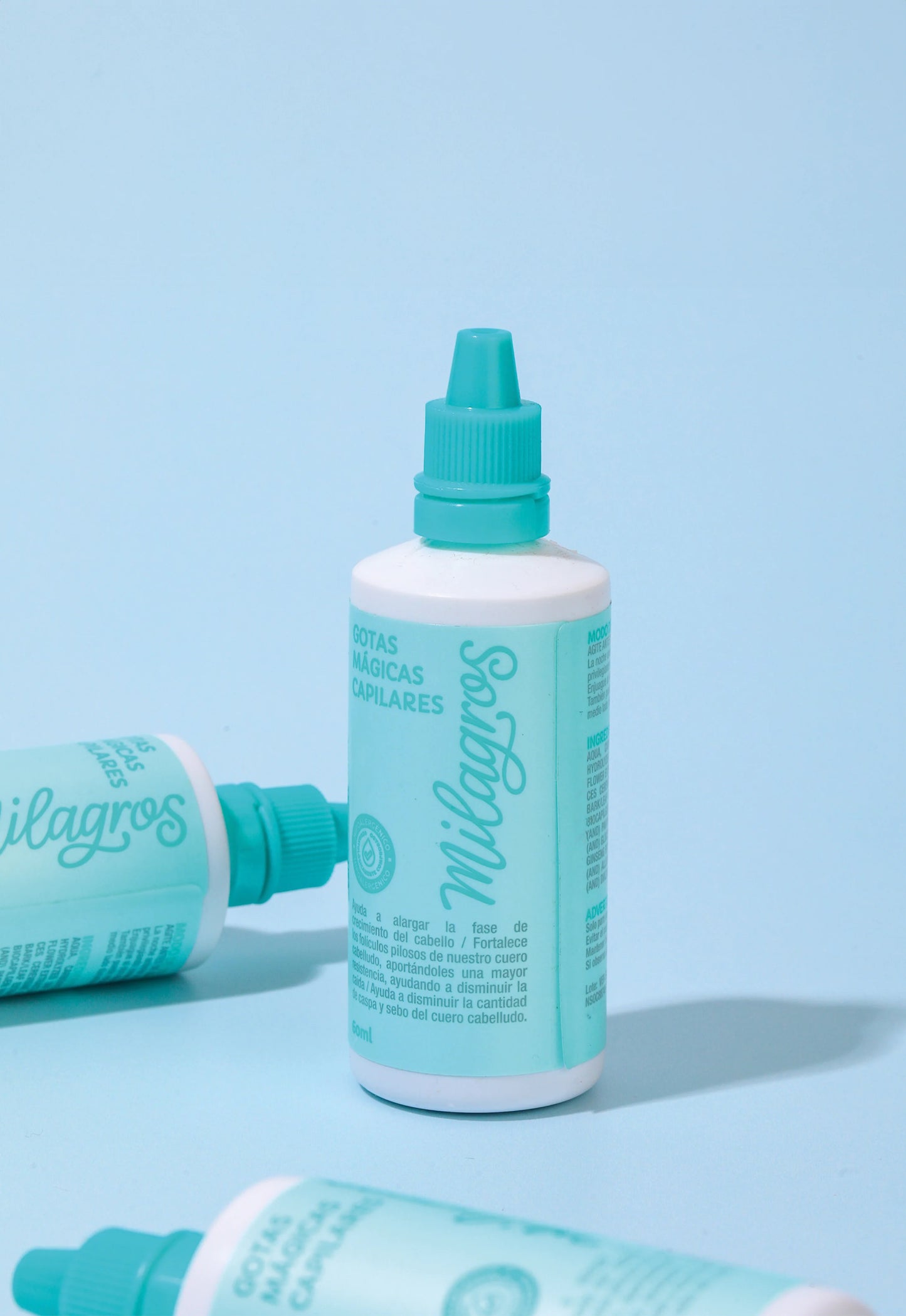 Gotas Mágicas Capilares 60ML