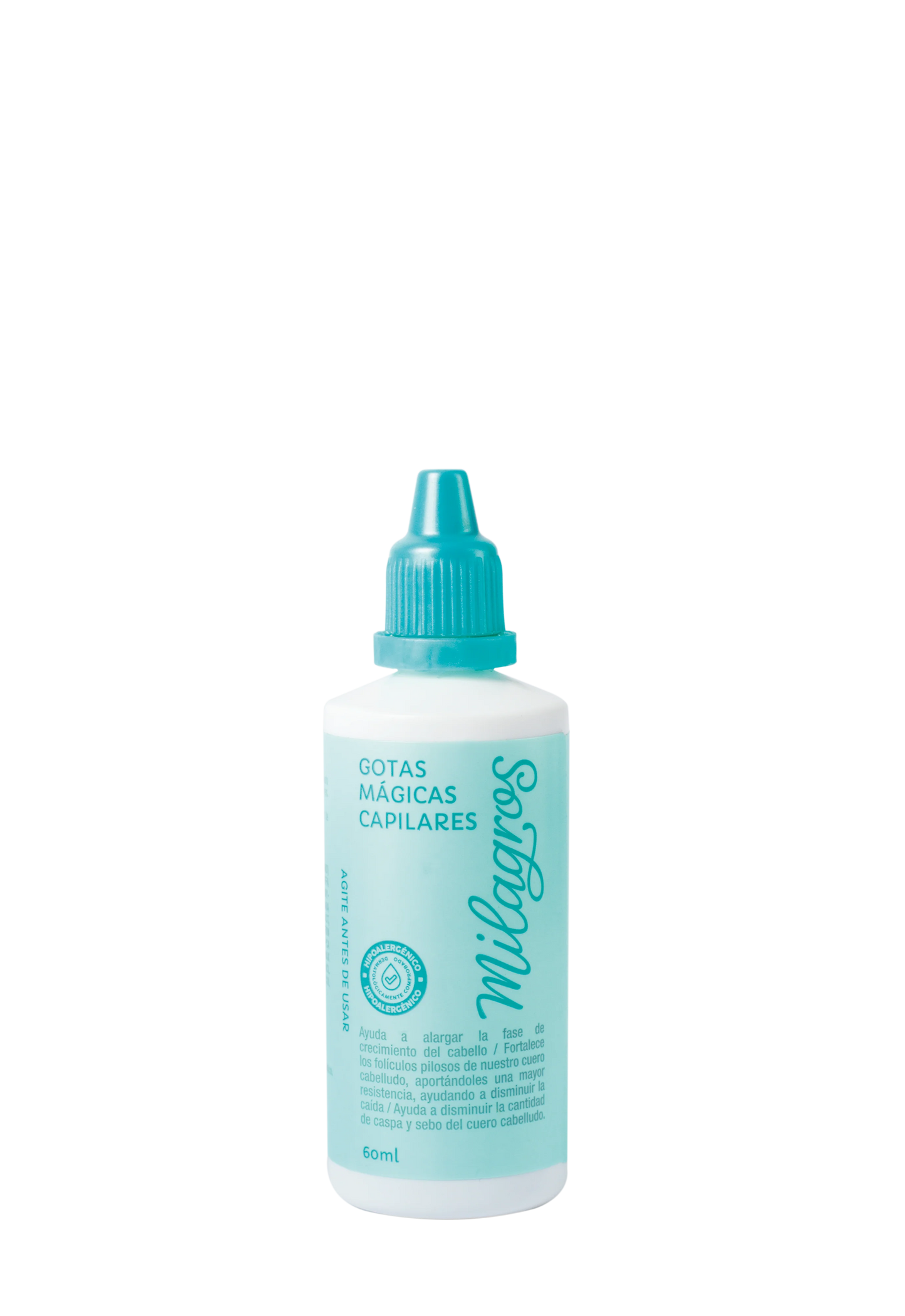 Gotas Mágicas Capilares 60ML