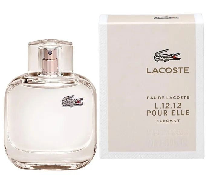 LACOSTE ELEGANT FEM