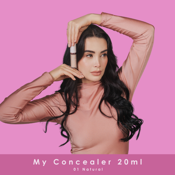 My concealer big 20 ml (natural)