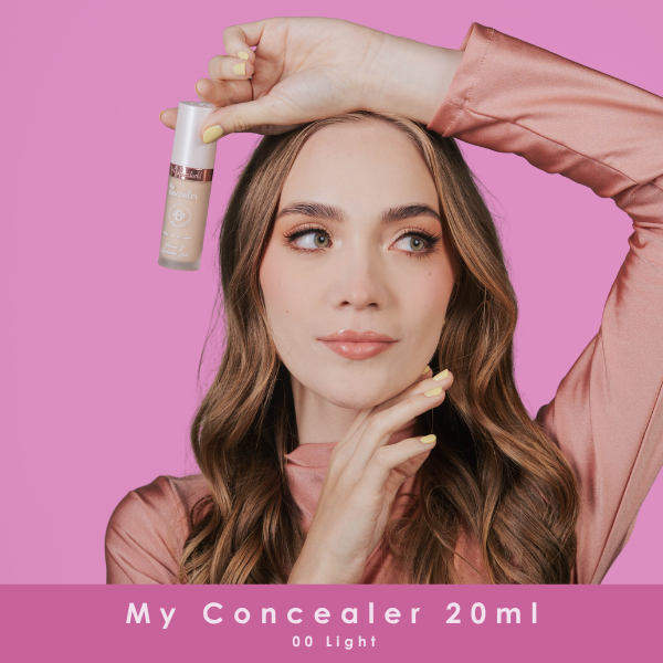My concealer big 20 ml (light)