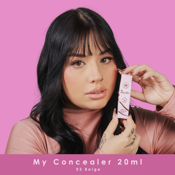 My concealer big 20 ml (beige)