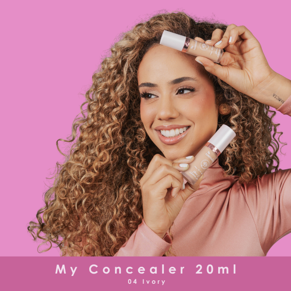 My concealer big 20 ml (ivory)