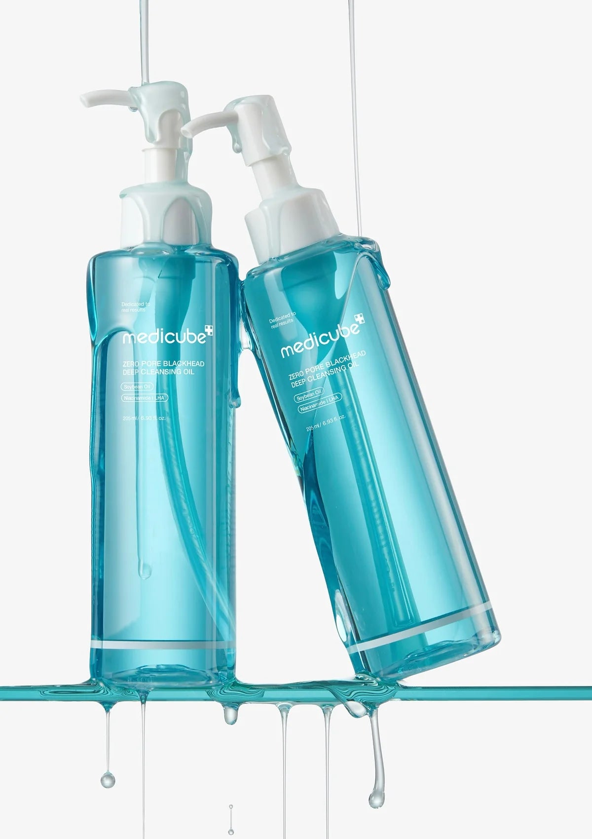 Aceite Limpiador Profundo Medicube Zero pore
