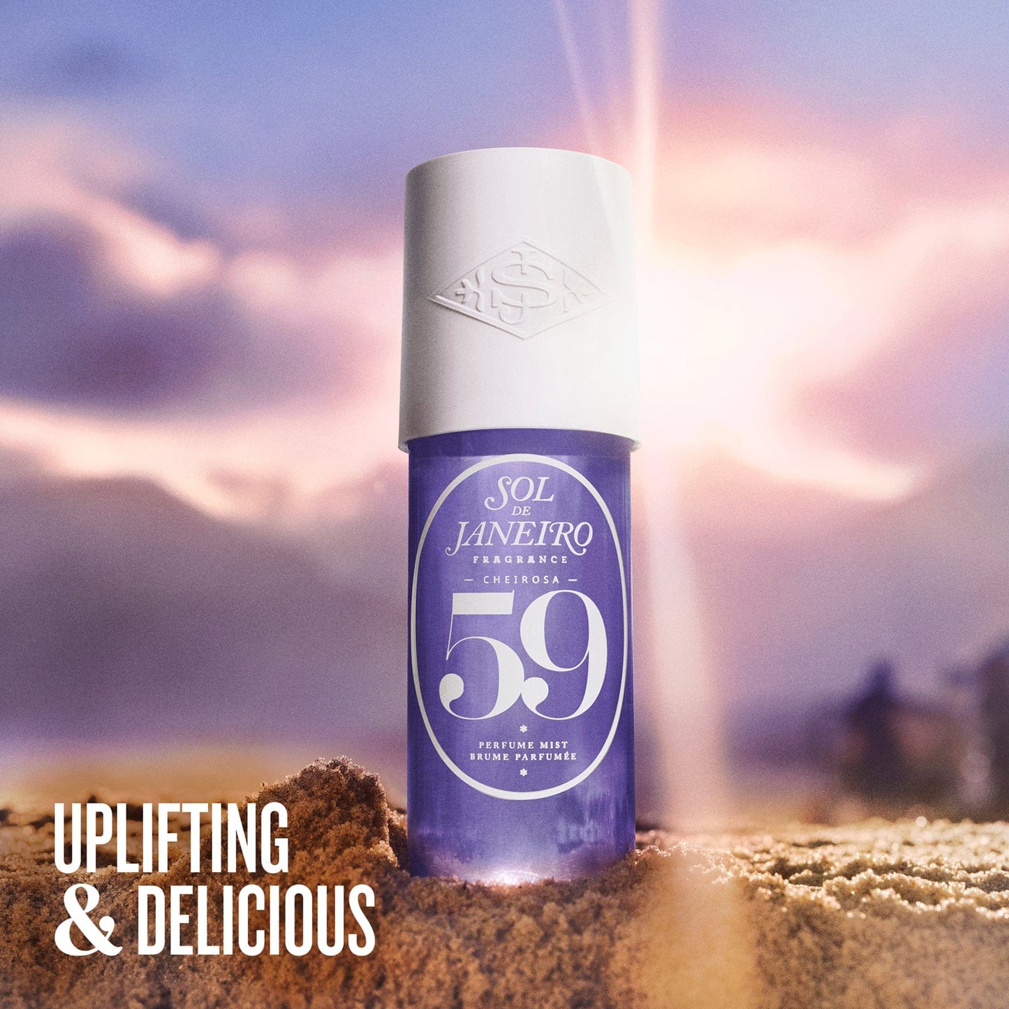 CHEIROSA 59 DELÍCIA DRENCH™ PERFUME MIST