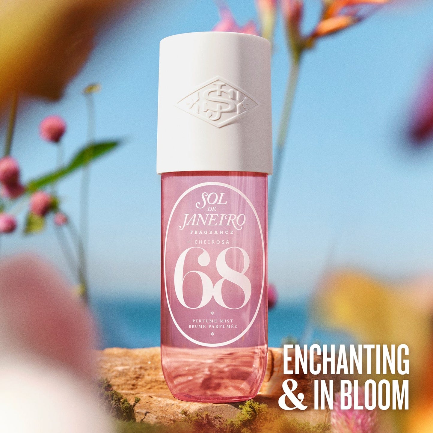 CHEIROSA 68 BEIJA FLOR™ PERFUME MIST