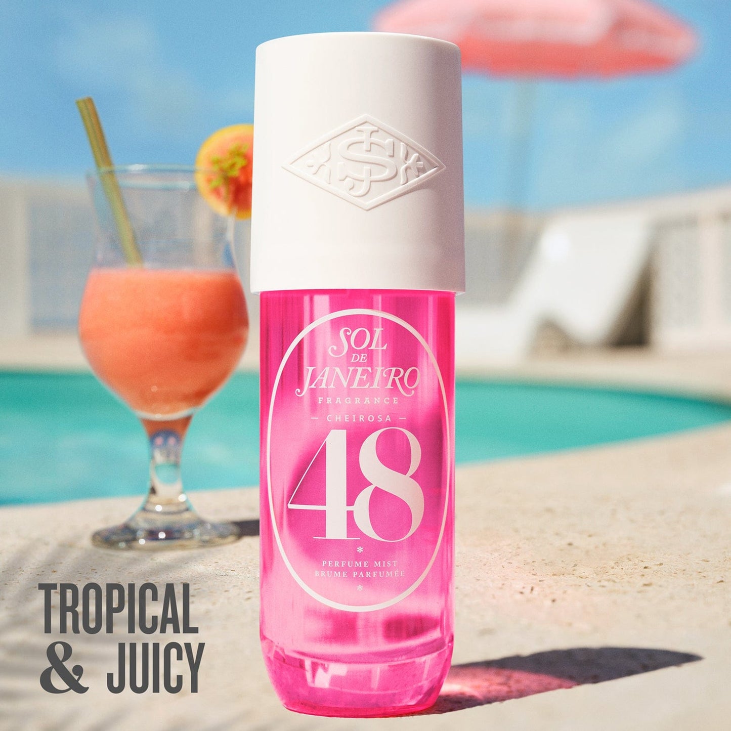 CHEIROSA 48 PERFUME MIST