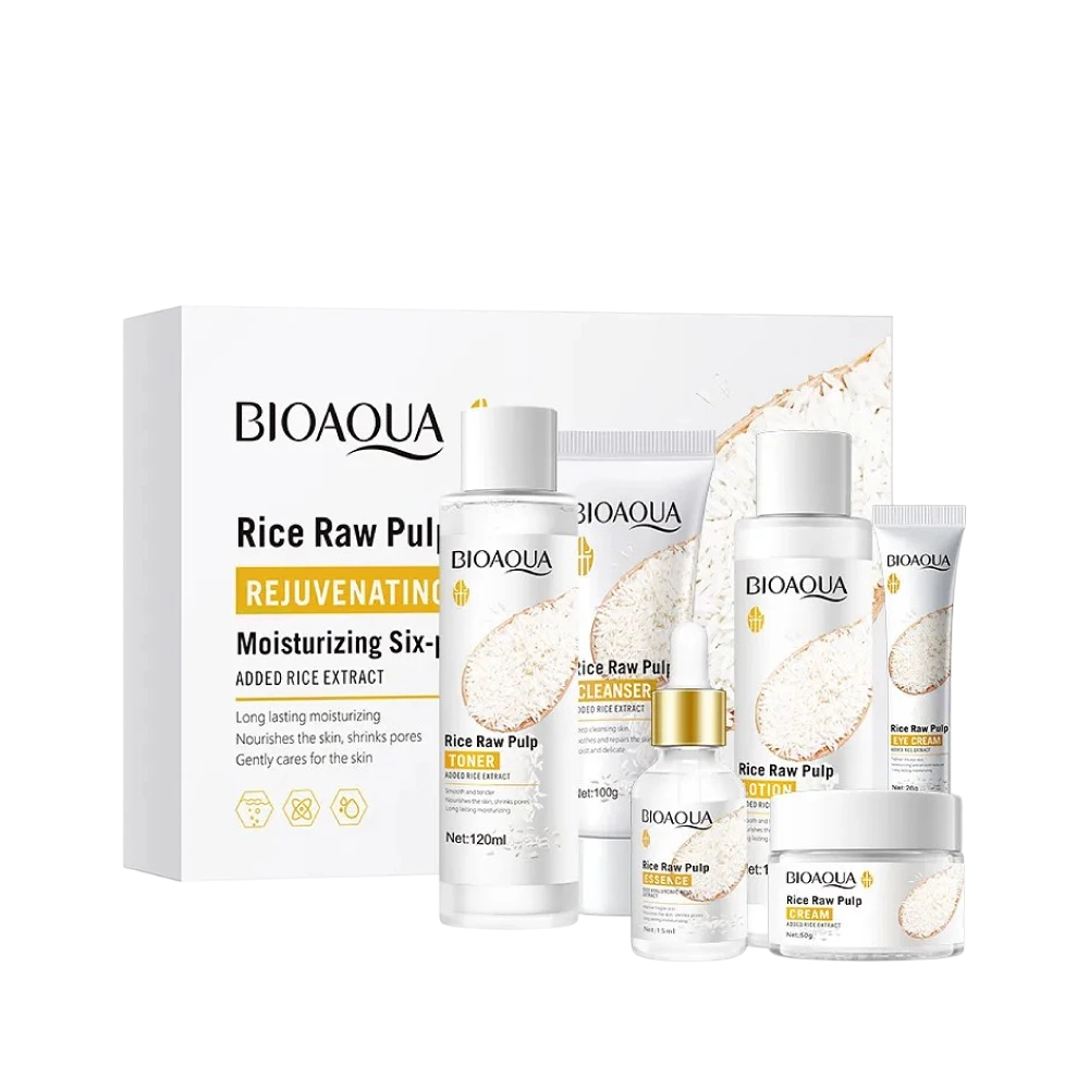Kit de Arroz Bioaqua