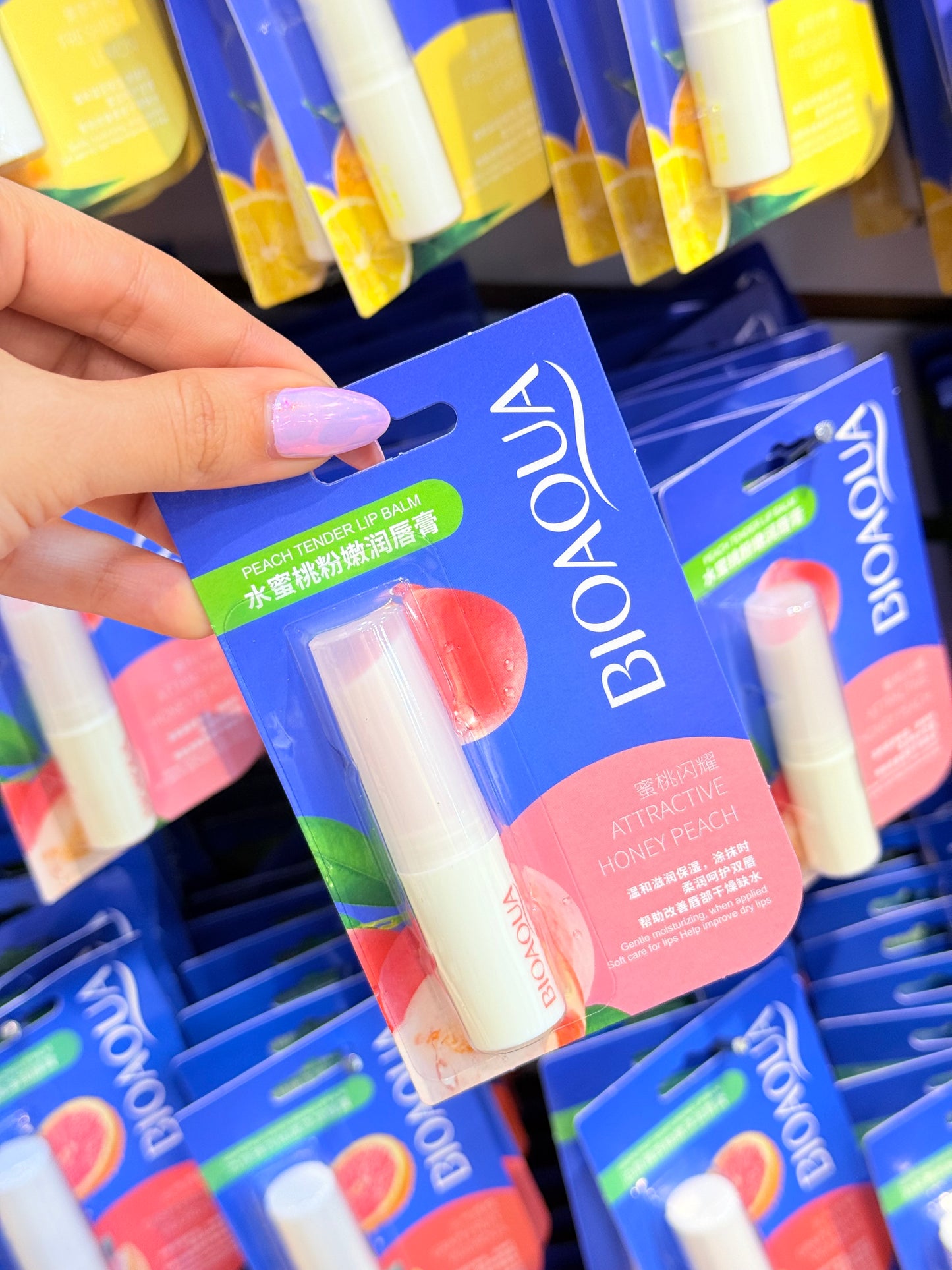 Hidratante de Labios
