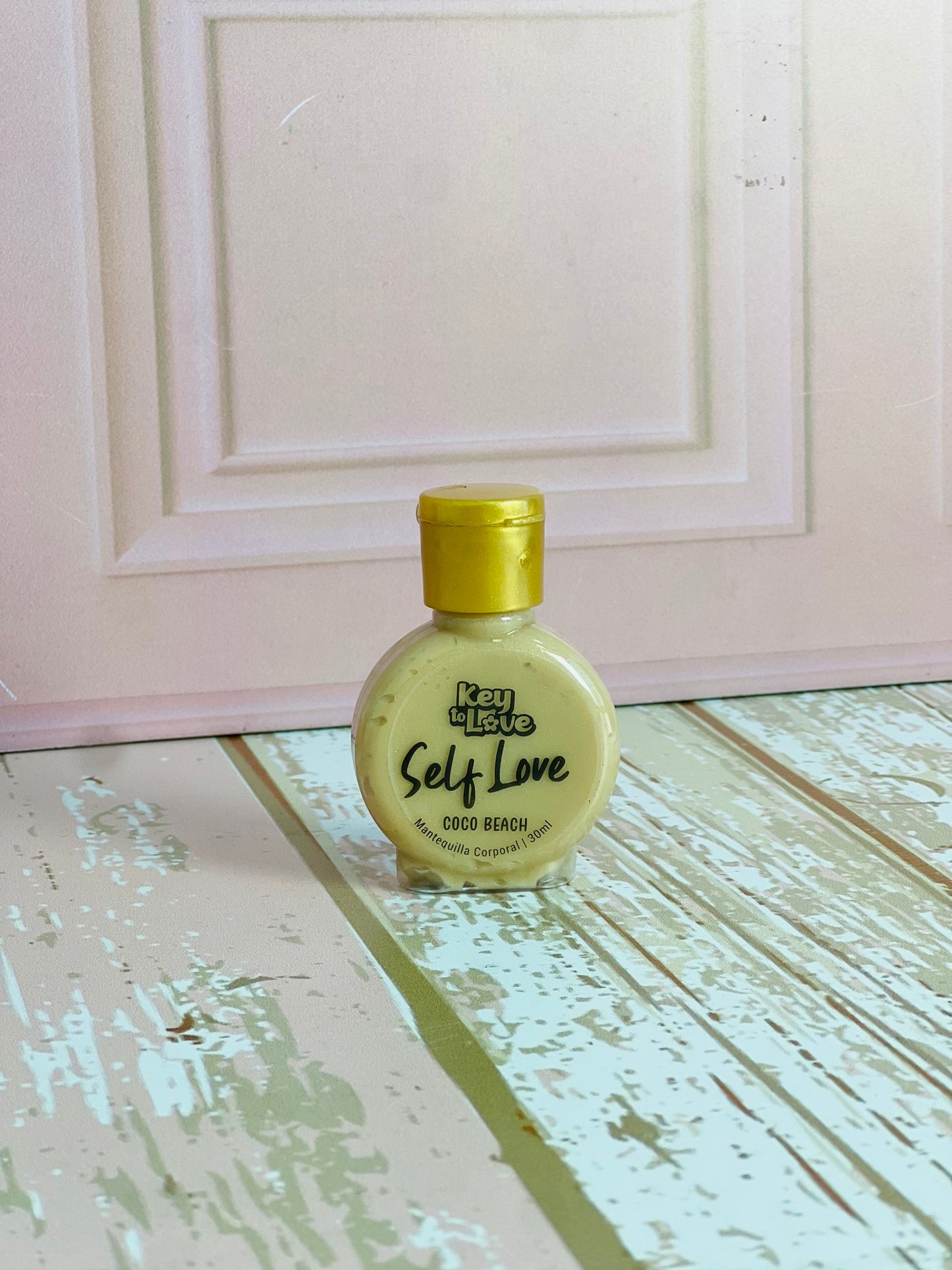 MINI MANTEQUILLA CORPORAL 30ML COCO BEACH