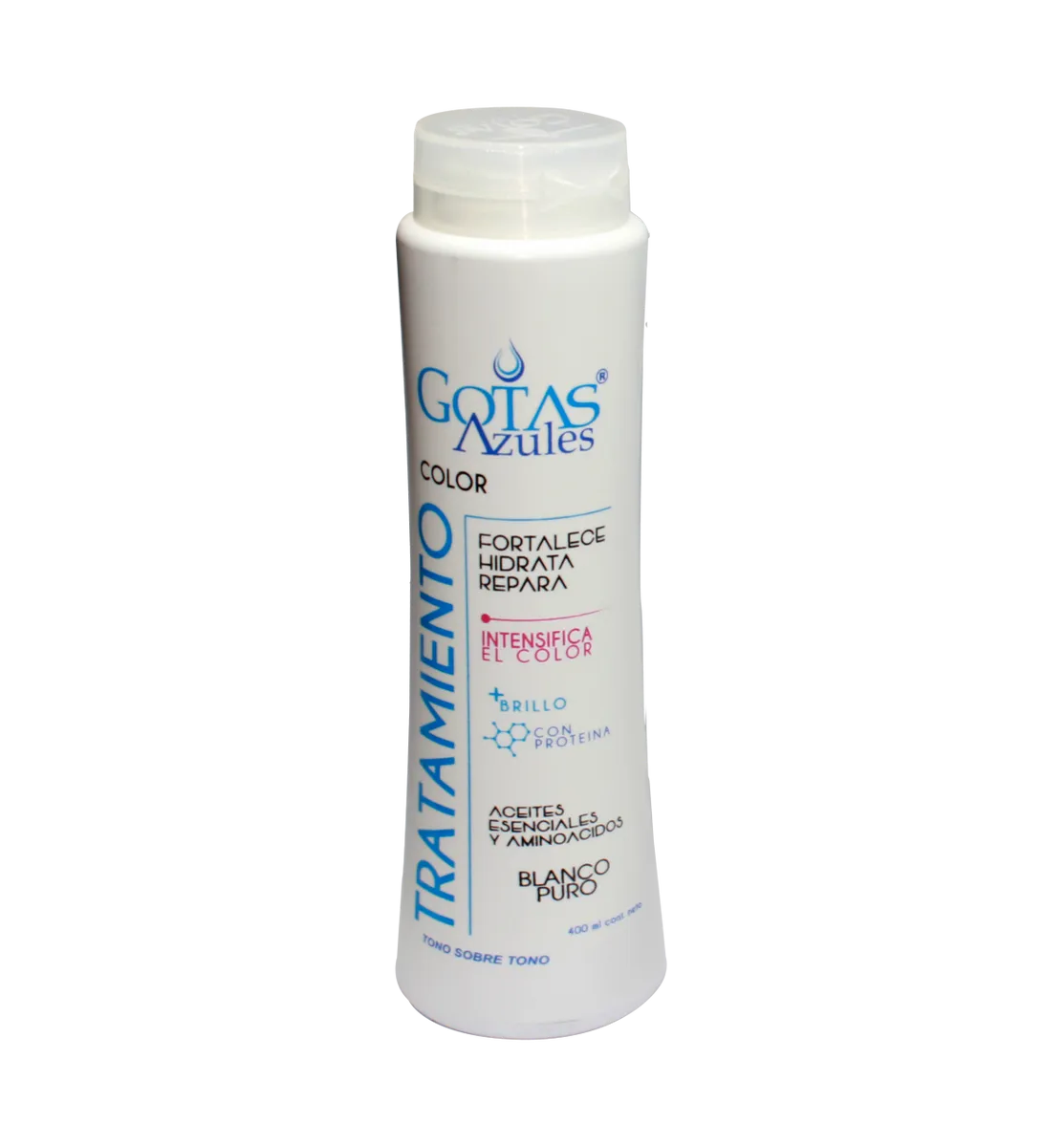 Tratamiento Blanco Puro 400 ml