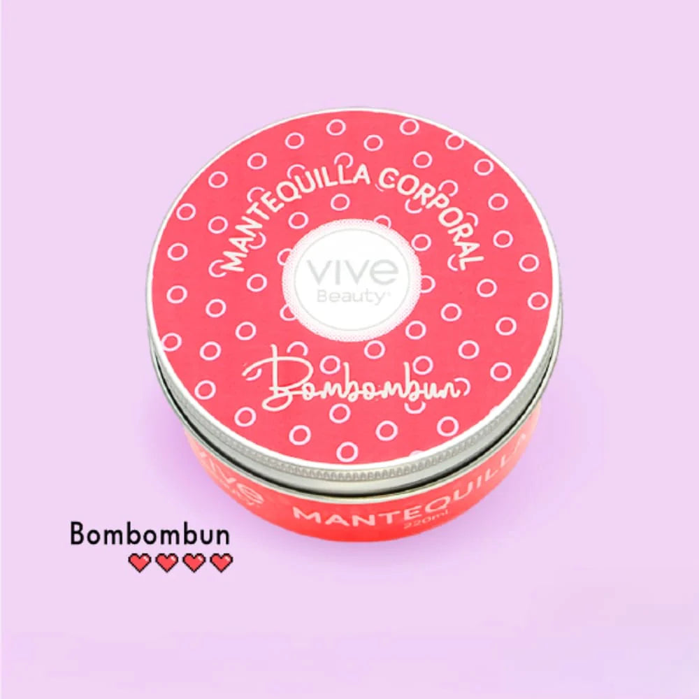 MANTEQUILLA BOMBOMBUN 200ml