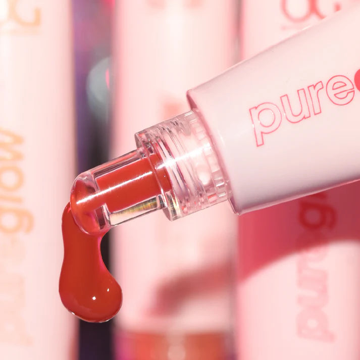 BALSAMO HIDRATANTE PARA LABIOS PURE GLOW