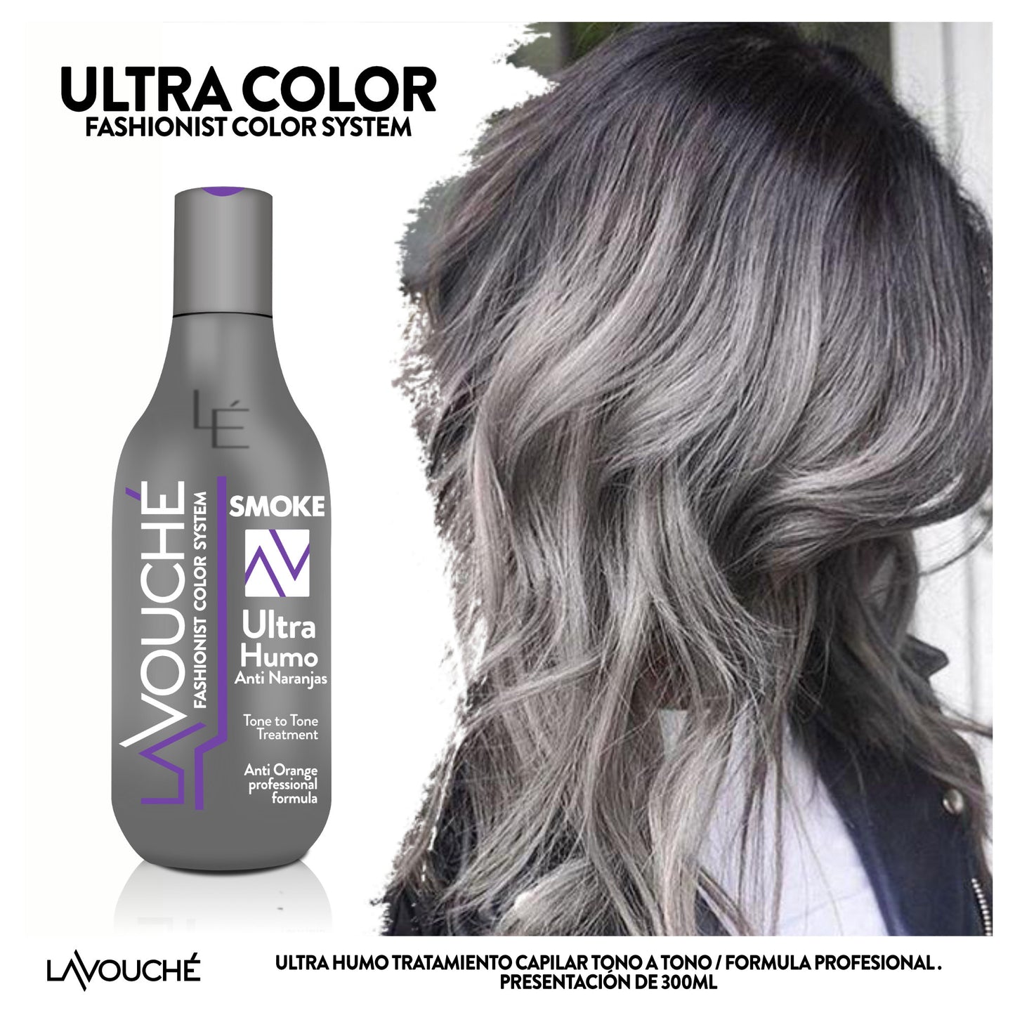 Tratamiento Humo Ultra Color