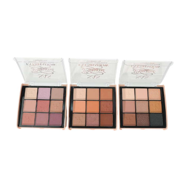 PALETA PLAYFUL SAS