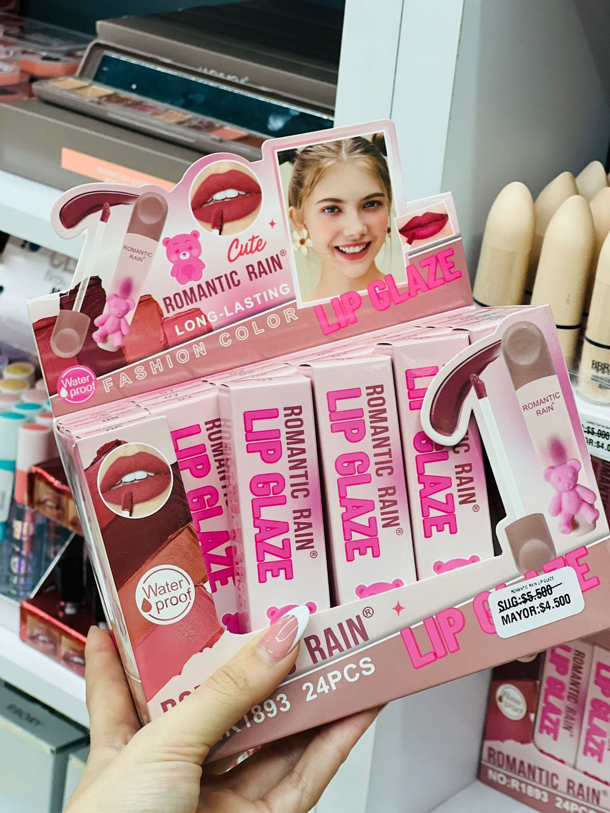 Labial Matte