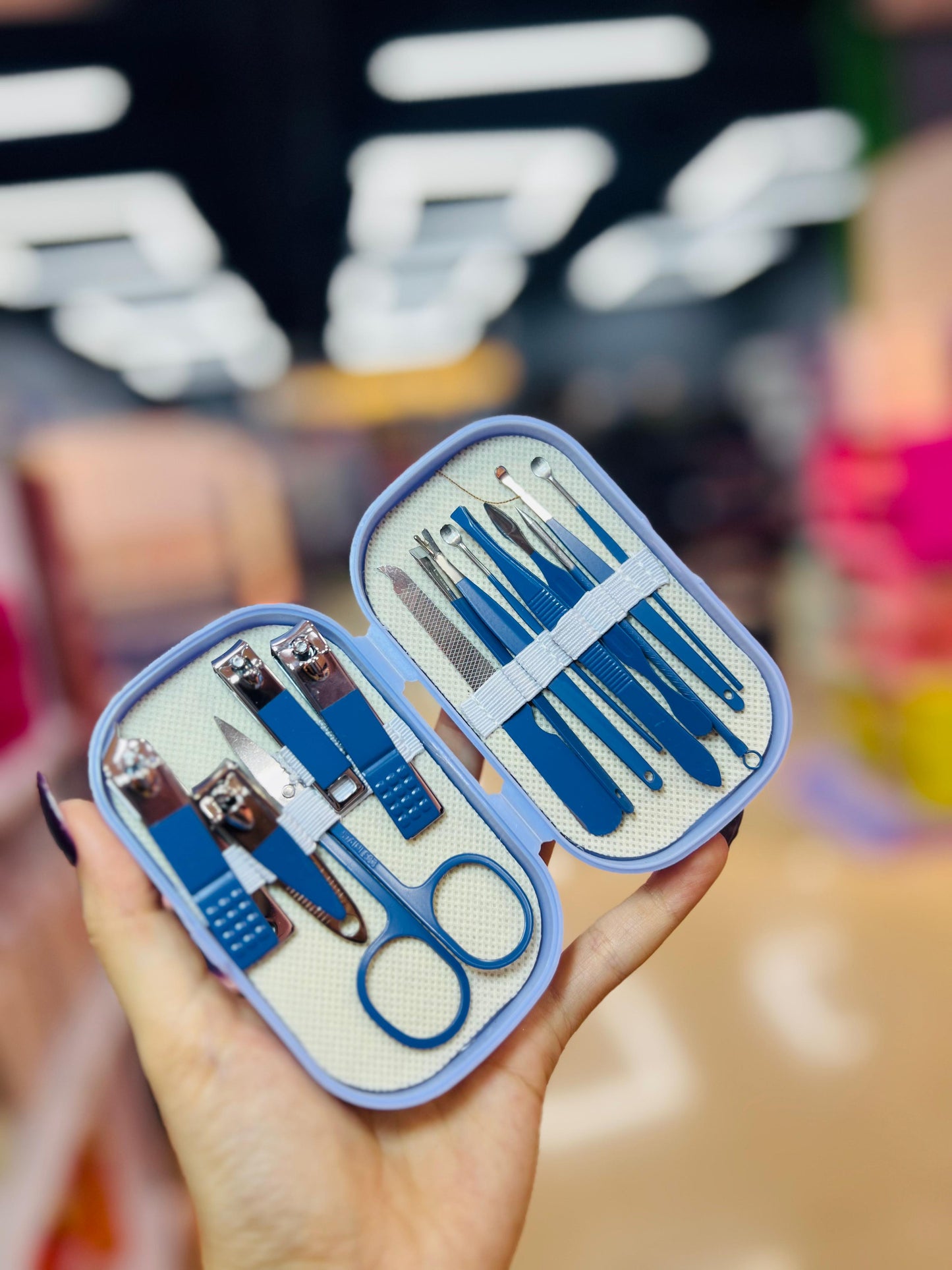 Kit de uñas