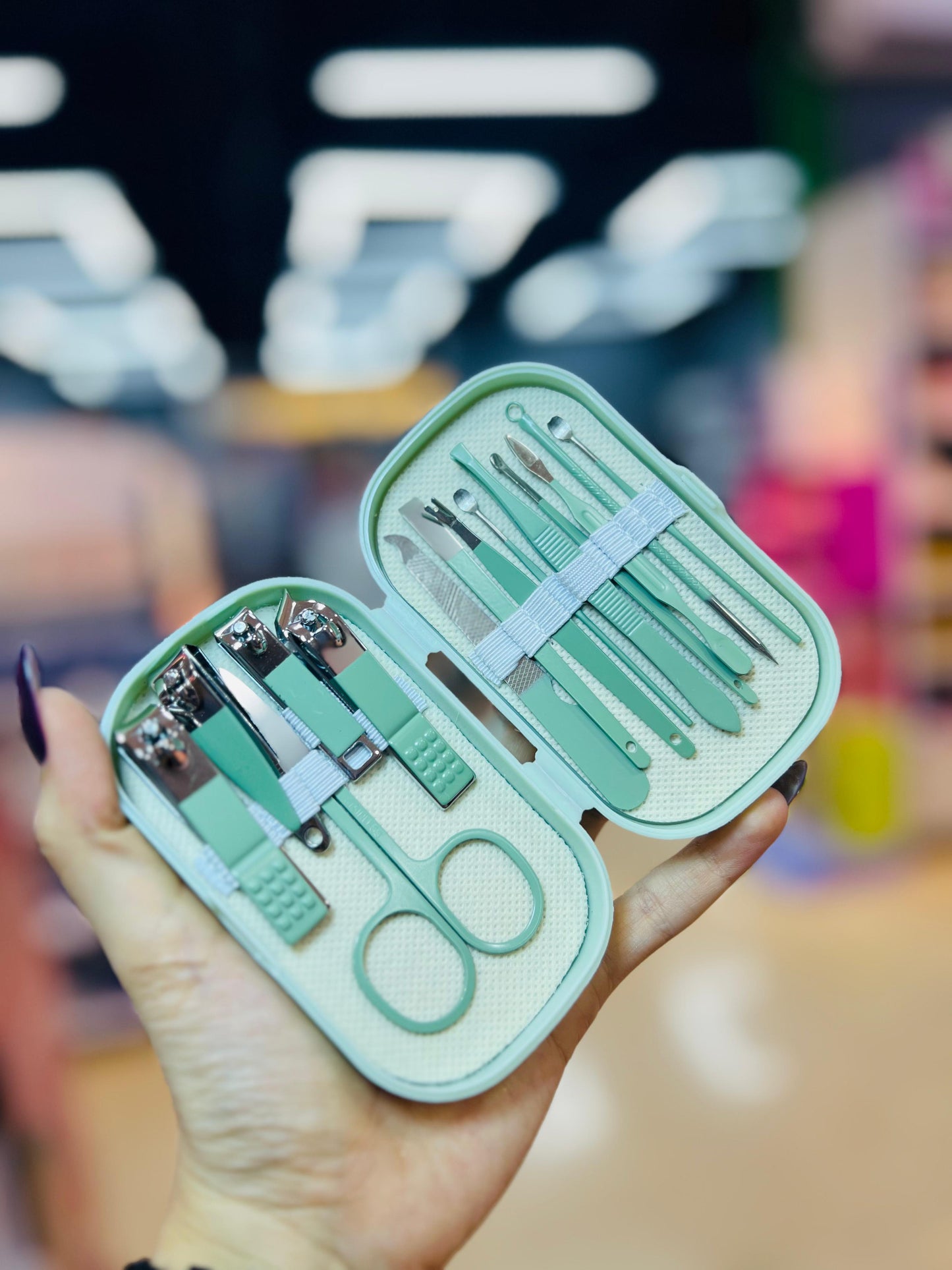 Kit de uñas