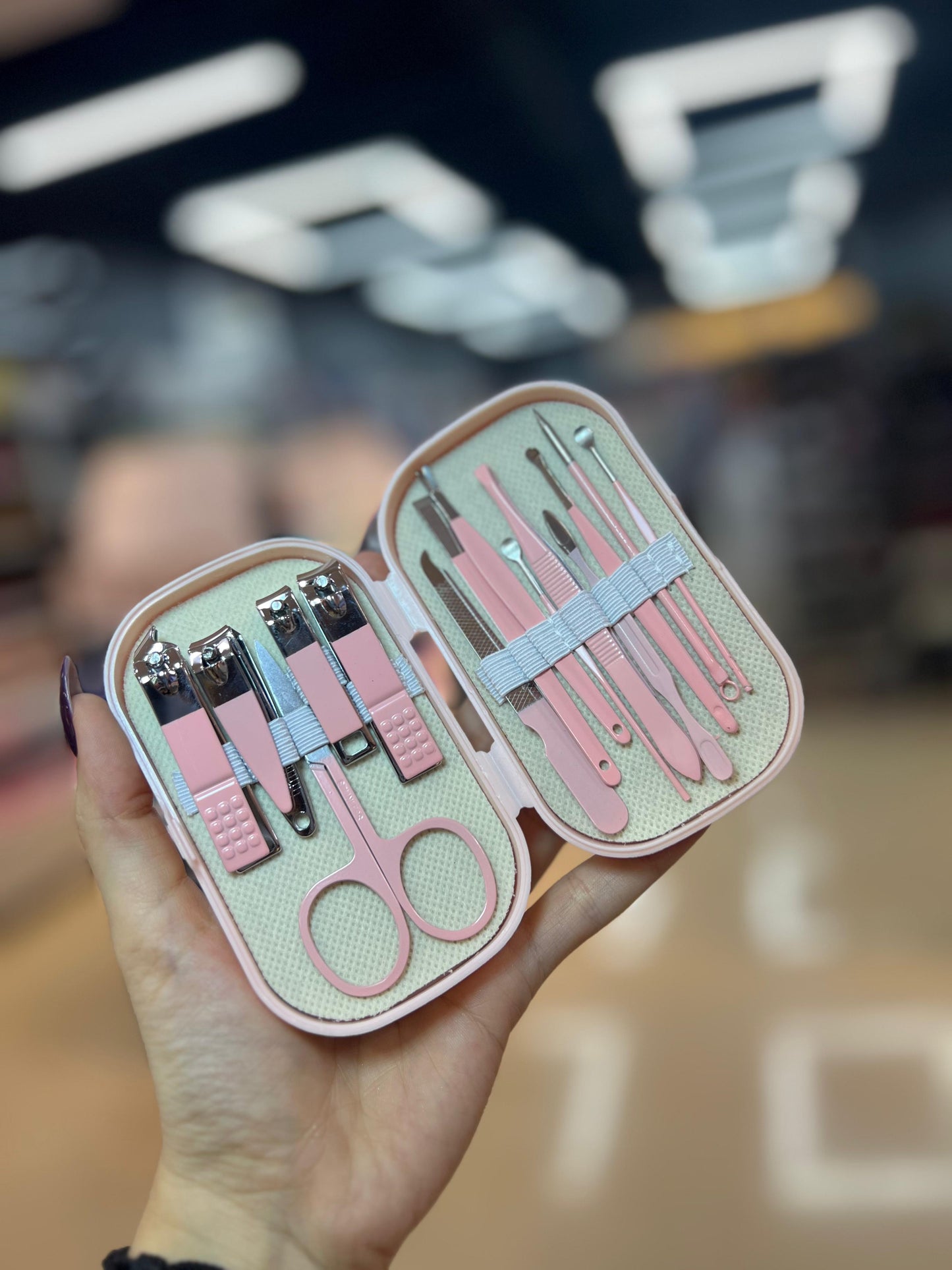 Kit de uñas