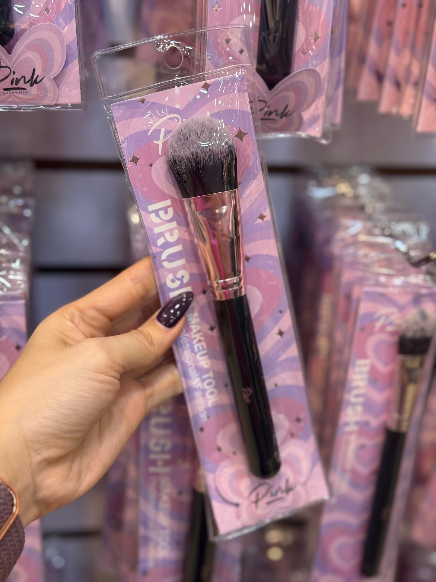 Brocha para productos en crema