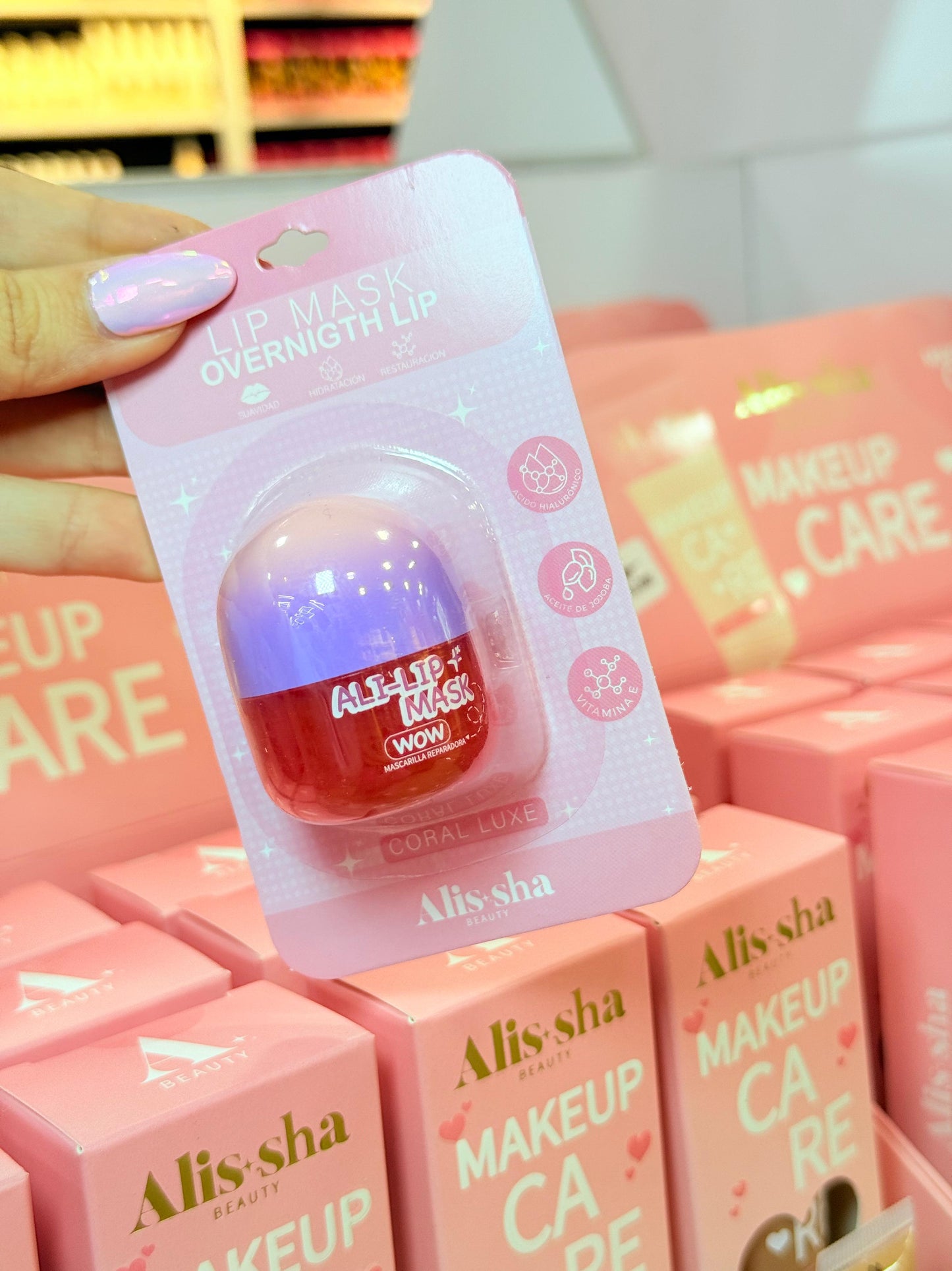 Lip Mask