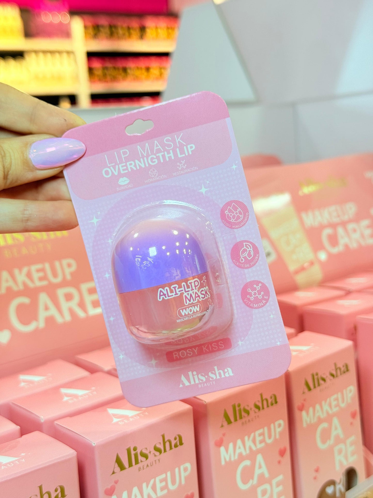 Lip Mask