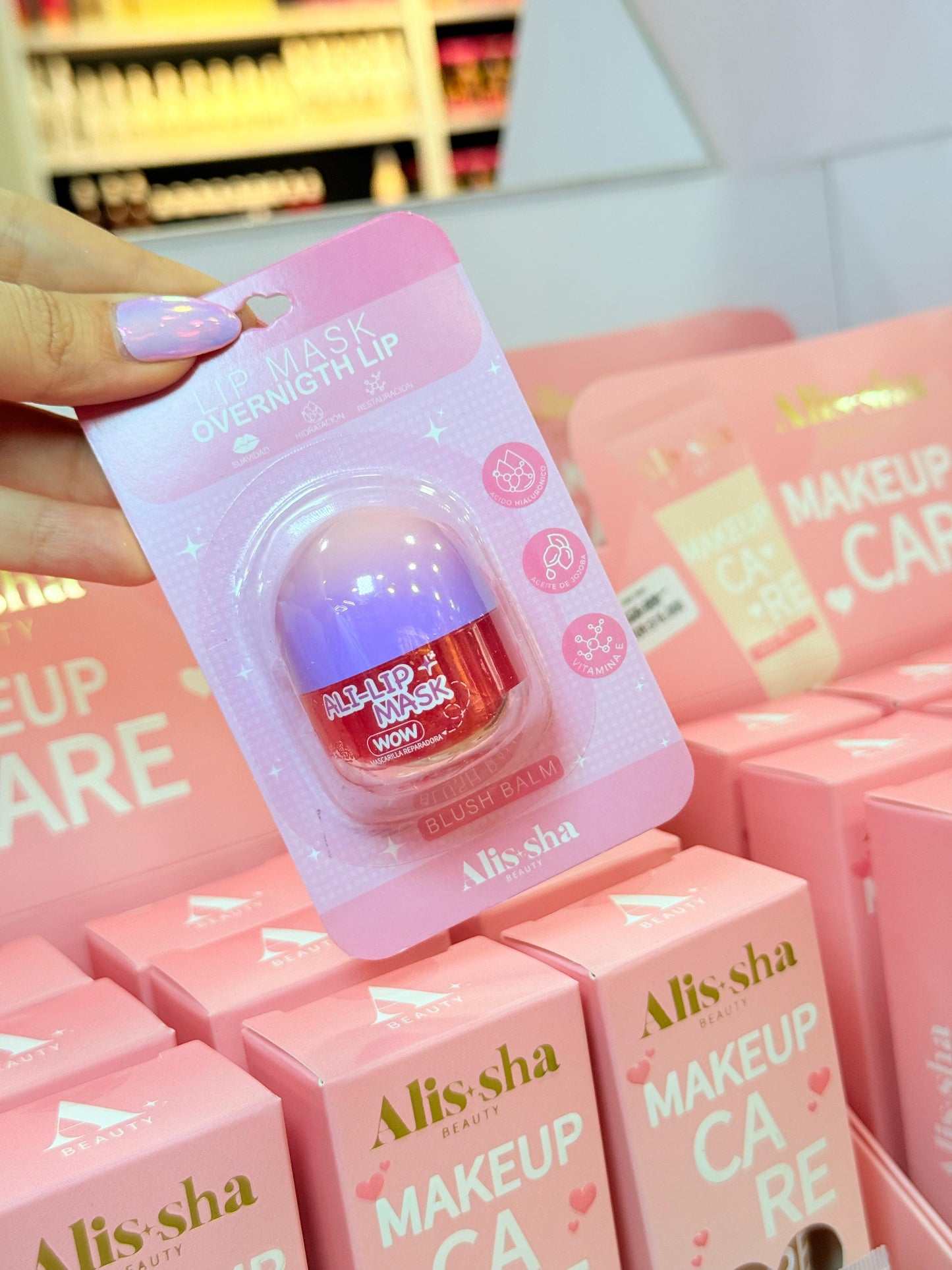 Lip Mask
