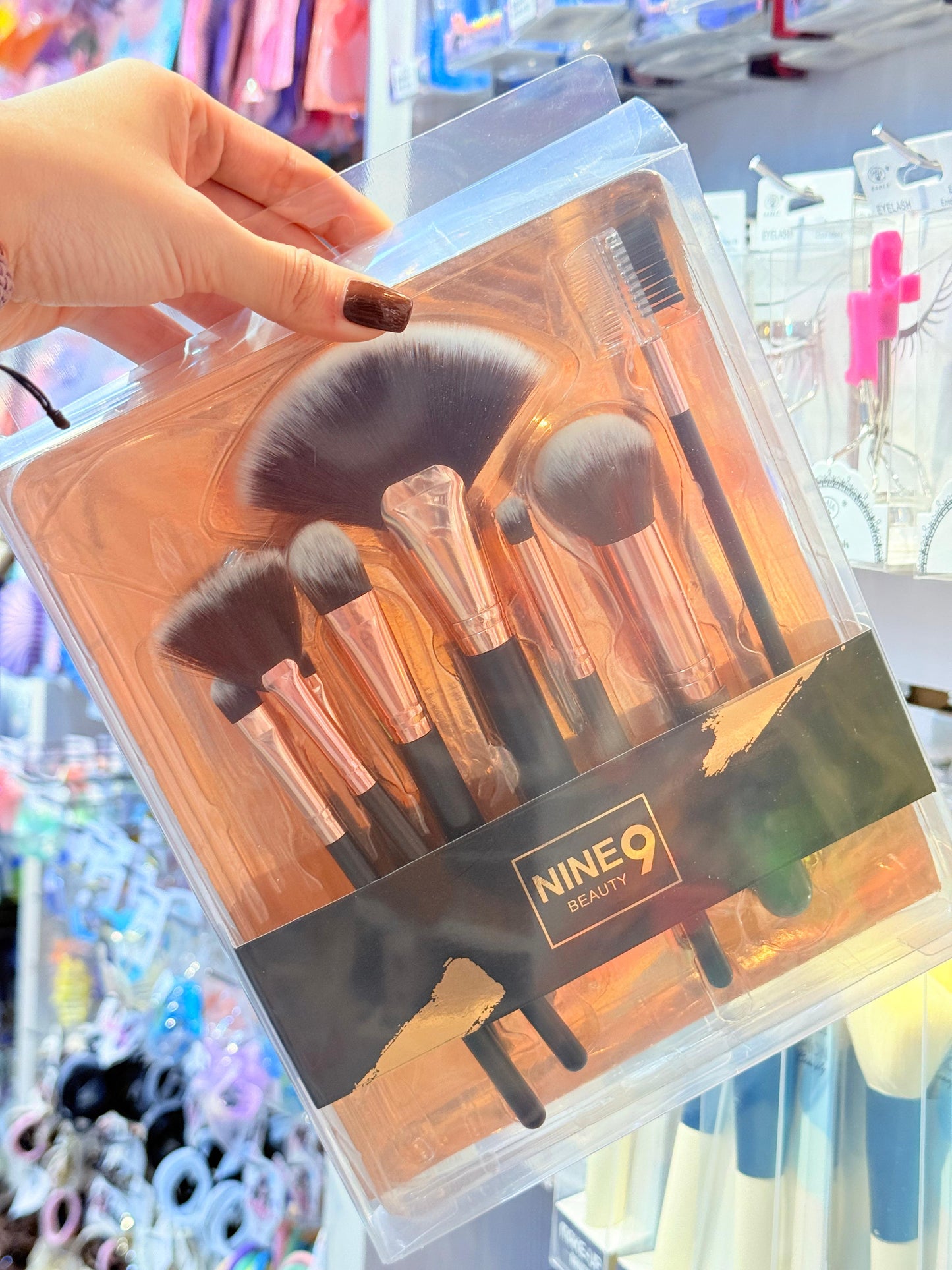 Kit de brochas