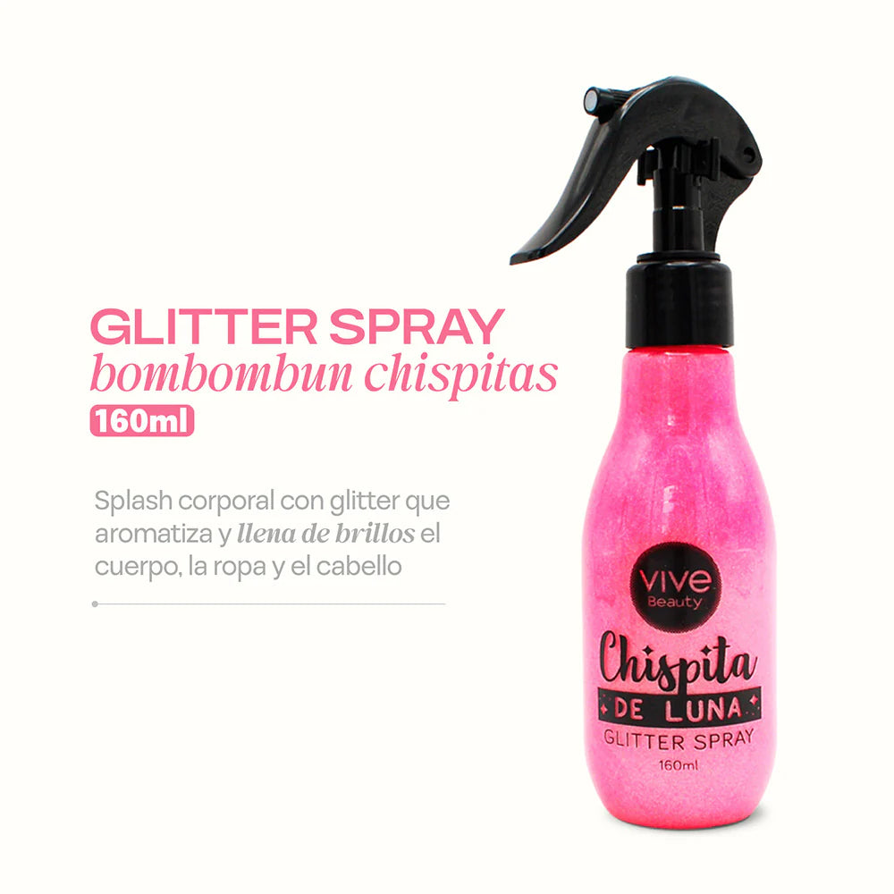 CHISPITA DE LUNA BOM BOM BUM 160ML