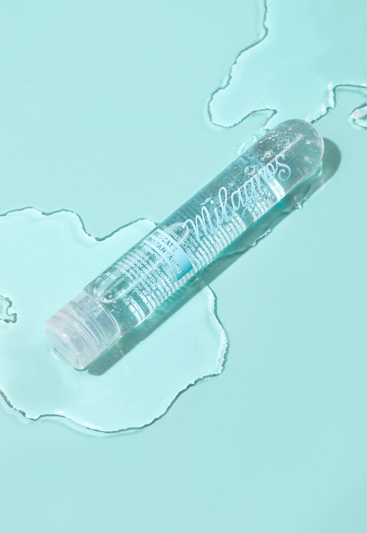 Tratamiento Capilar Rescate Instantáneo El Experto en Rescate 30 ML