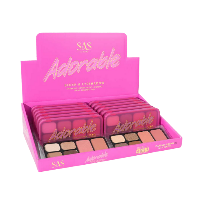 PALETA ADORABLE SAS