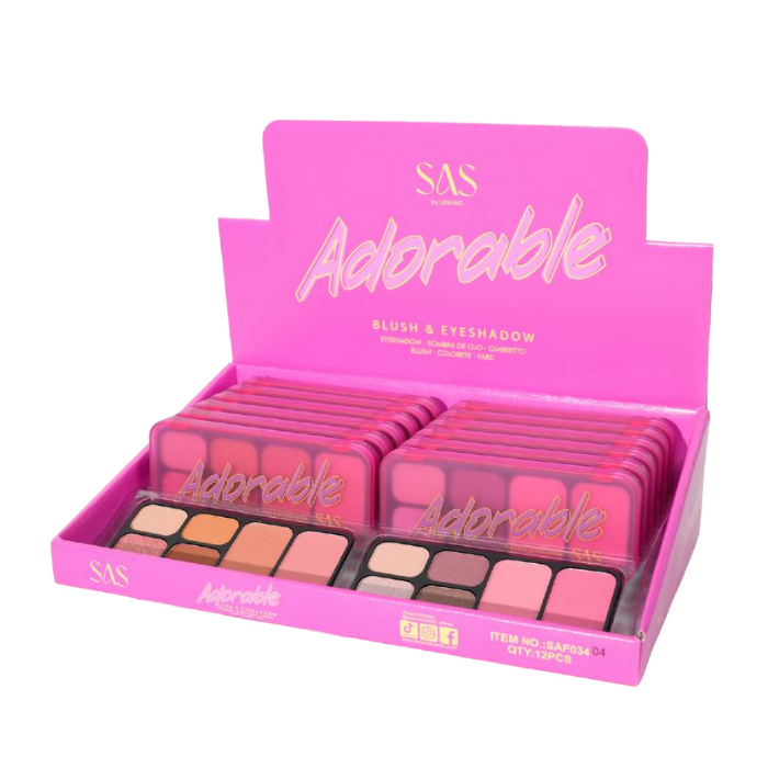 PALETA ADORABLE SAS