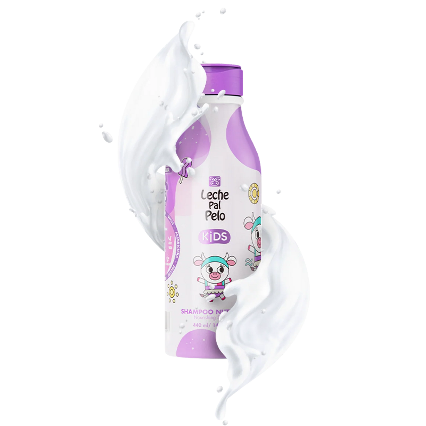 Shampoo Nutritivo KIDS 440ML