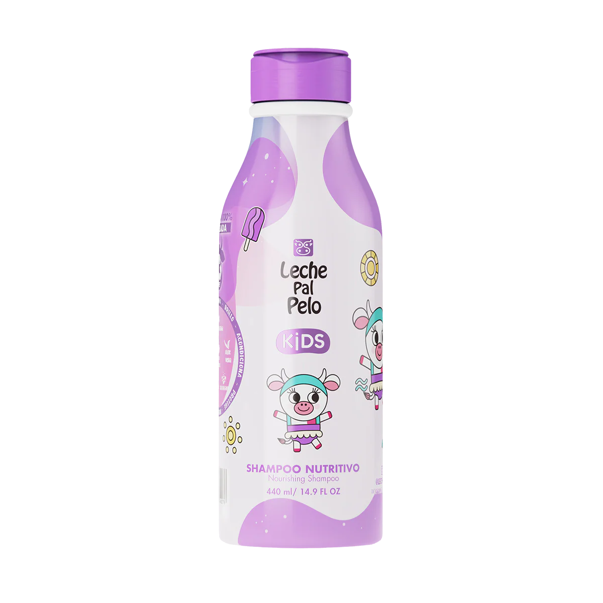 Shampoo Nutritivo KIDS 440ML