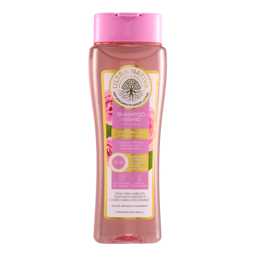 Shampoo Vegano