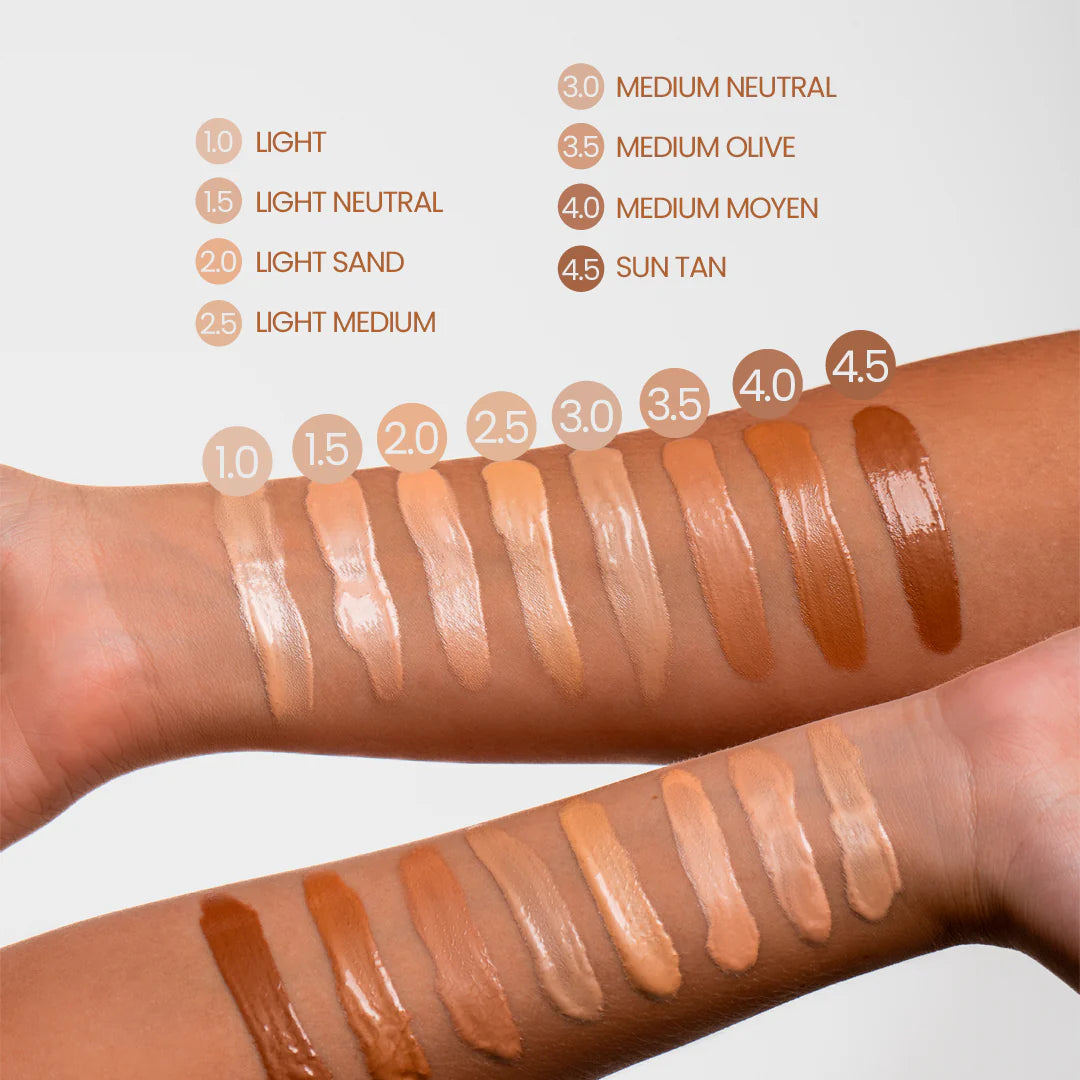 Tinta Light Set Glow Filter