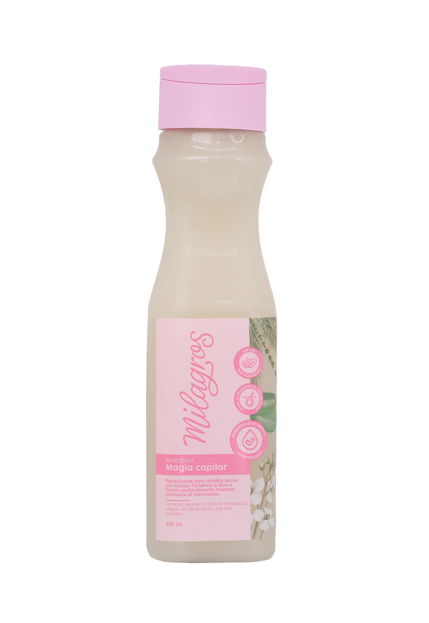 Shampoo Magia Capilar 450ML