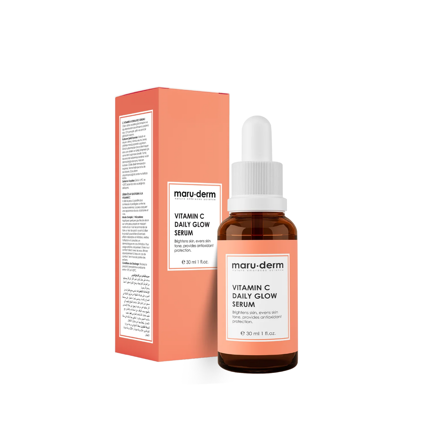 SUERO ILUMINADOR DE VITAMINA C 30 ML