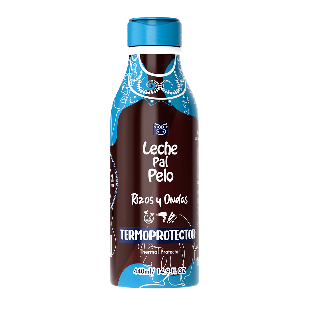 Termoprotector Rizos y Ondas 440ML