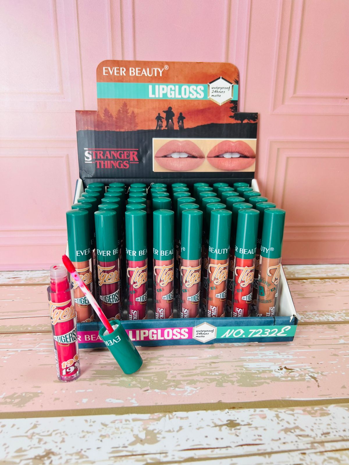 LABIAL LIQUIDO MATTE