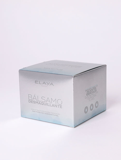 BÁLSAMO DESMAQUILLANTE