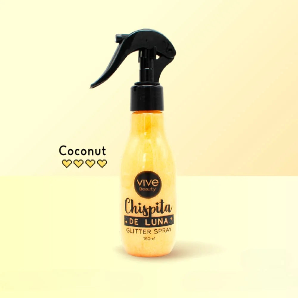 CHISPITA DE LUNA COCONUT 160 ML
