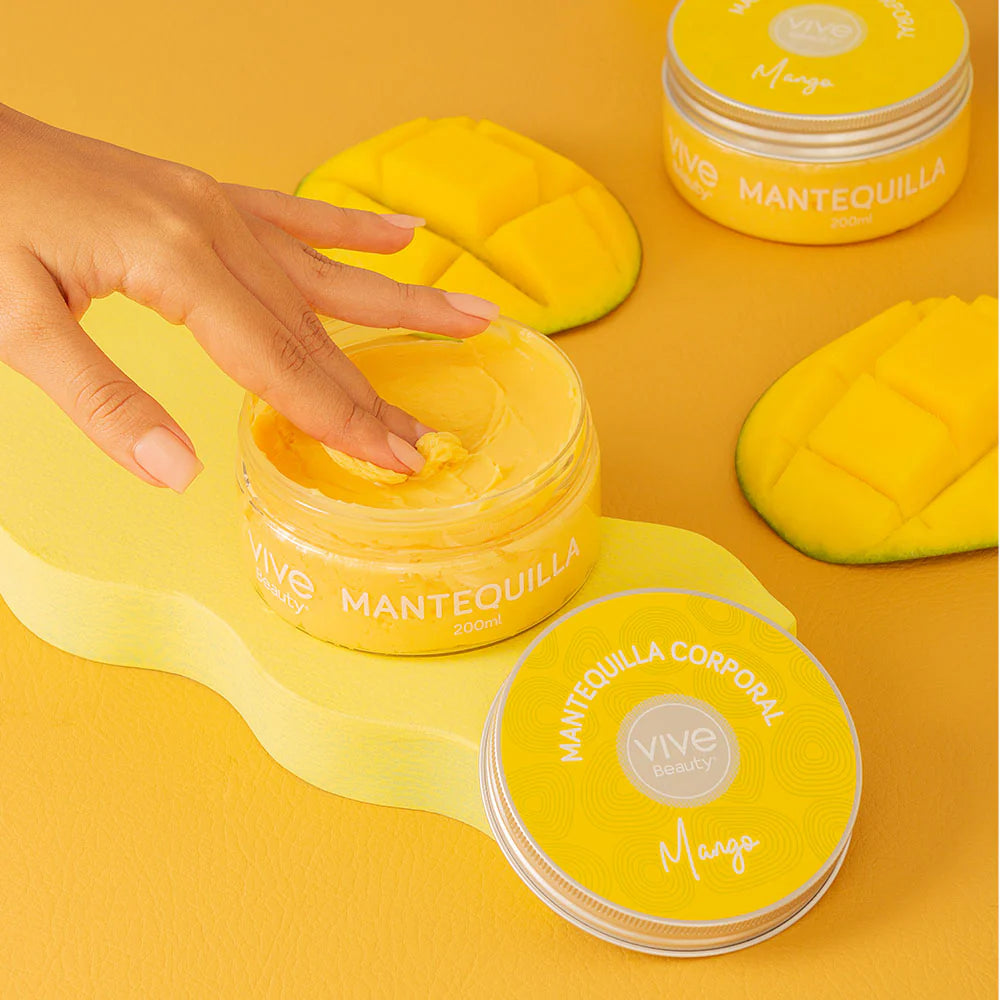 MANTEQUILLA MANGO 200ml