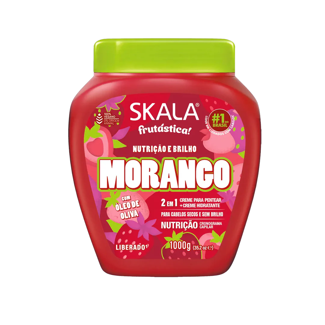 Skala Morango Frutástica 1000G