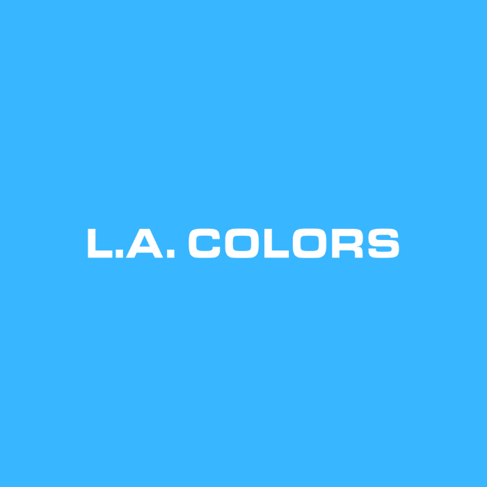 L.A COLORS