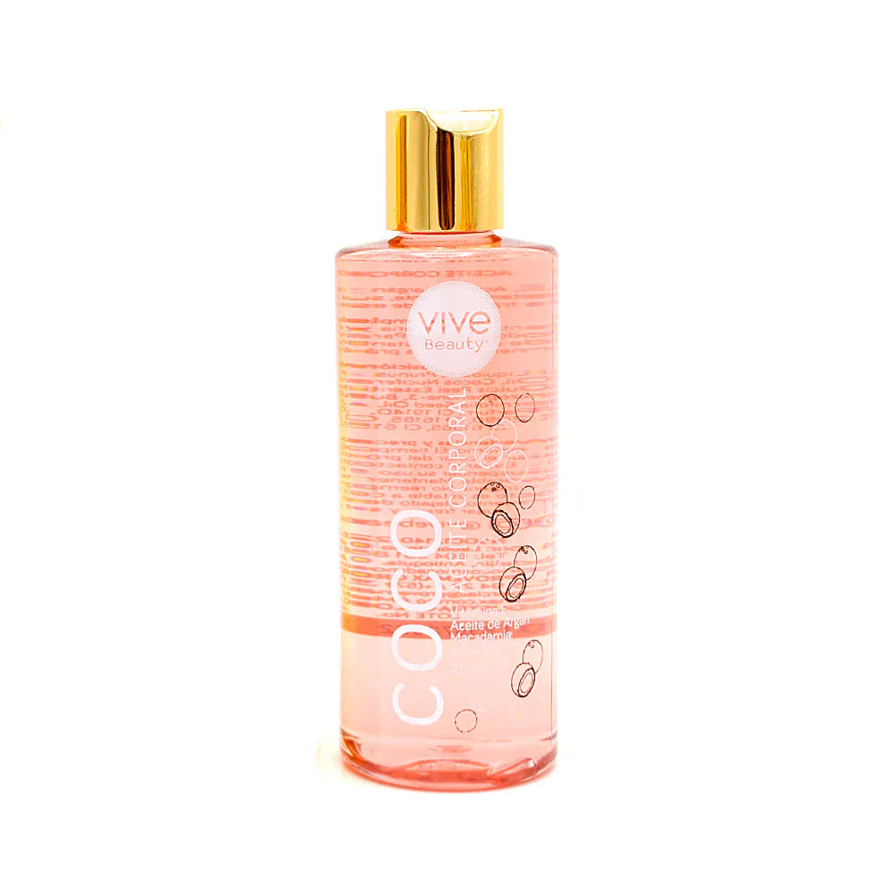 ACEITE CORPORAL COCO 250ml
