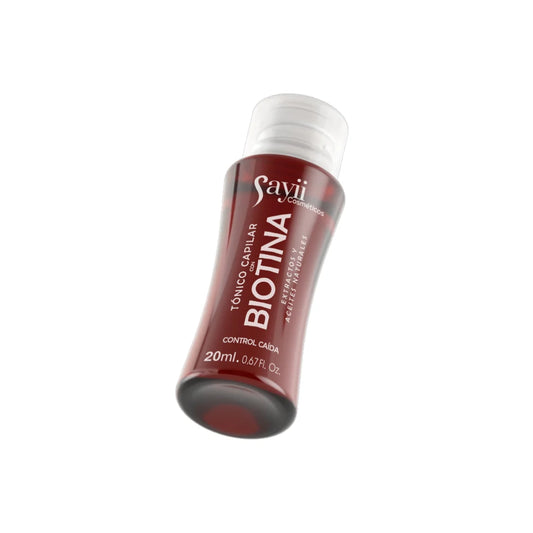 Ampolleta Fortalecedora Del Crecimiento BIOTINA *20ml