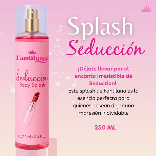 Splash Seducción