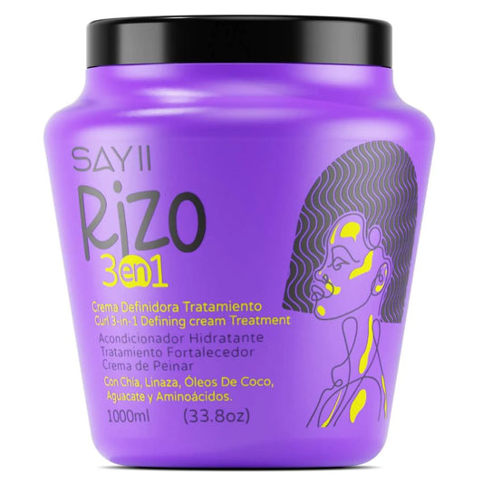 Mascarilla Rizo 3 en 1 Ondulado 1000ML
